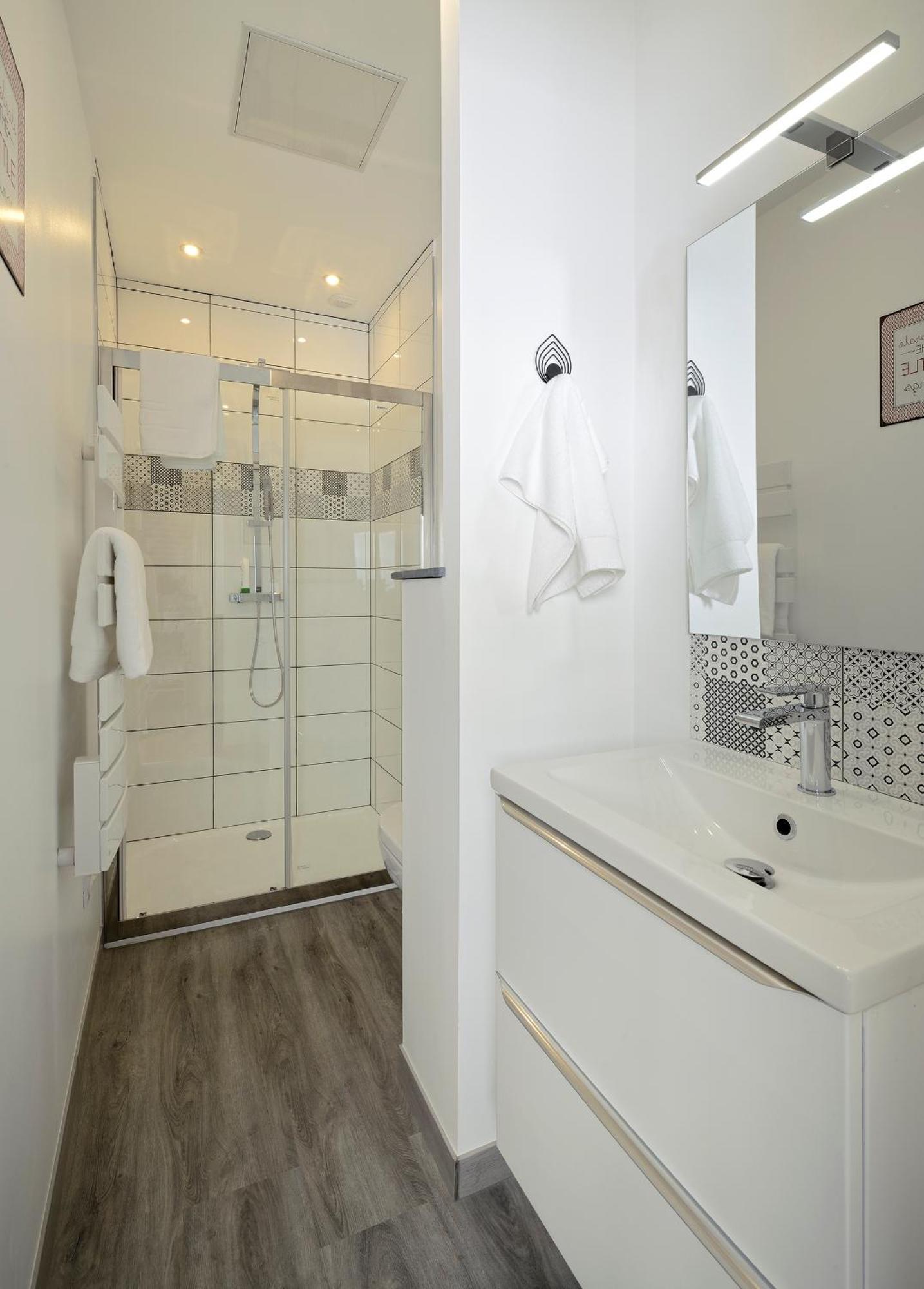 Appartements Charmants En Coeur De Ville Анже Стая снимка